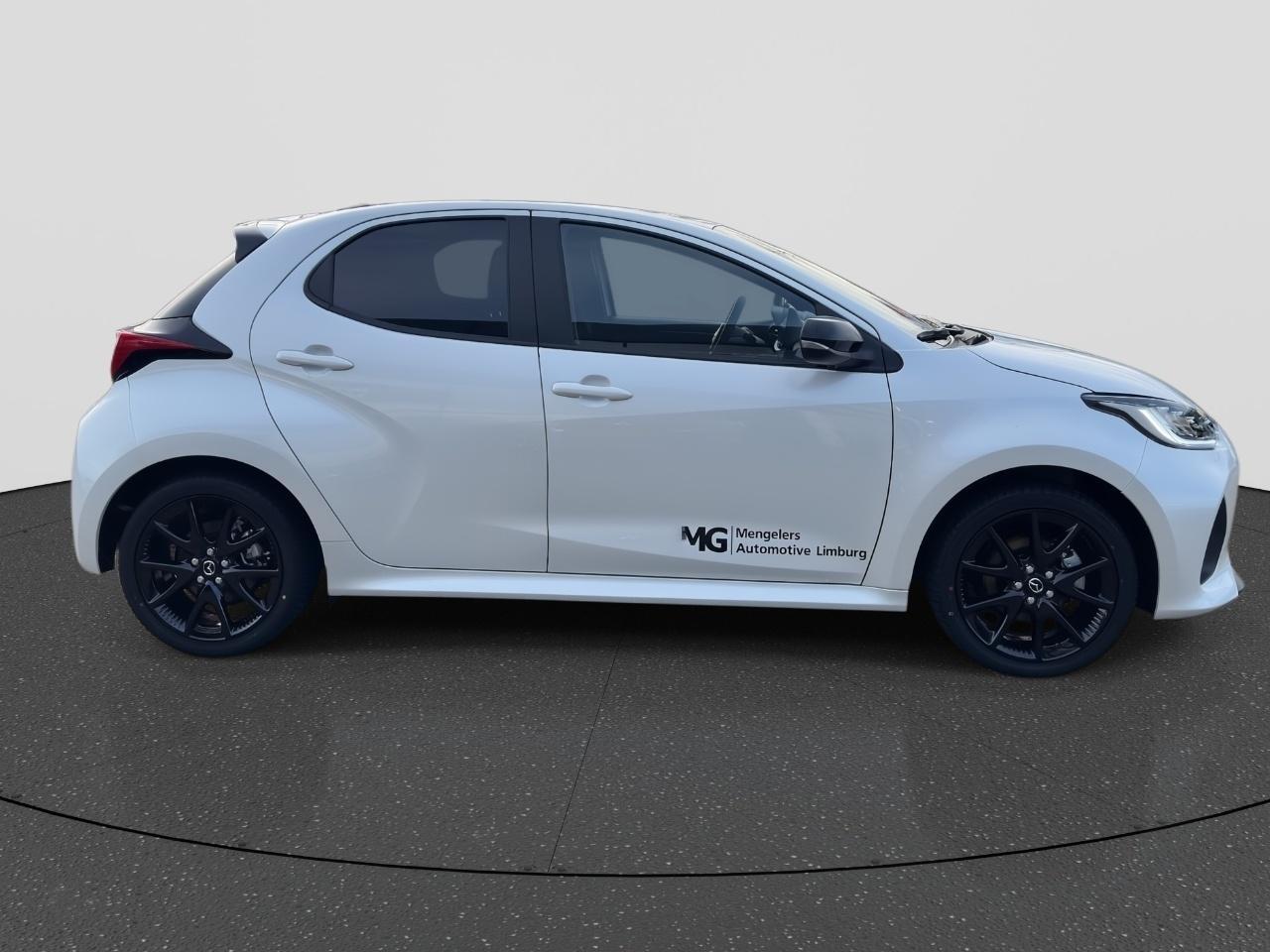 Mazda 2 Hybrid 1.5 Homura | Rijklaar | Adaptieve Cruise Control | Apple Carplay/Android Auto | All Season Banden |