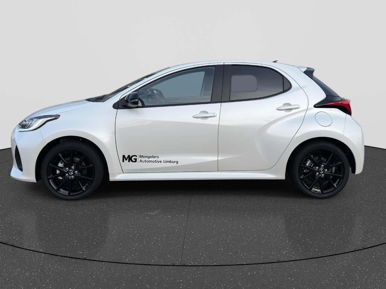 Mazda 2 Hybrid 1.5 Homura | Rijklaar | Adaptieve Cruise Control | Apple Carplay/Android Auto | All Season Banden |