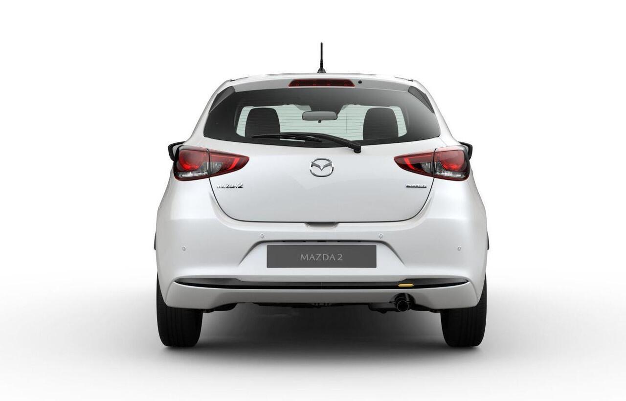 Mazda 2 1.5 e-SkyActiv-G 90 Centre-Line + Convenience & Connectivity Pack |