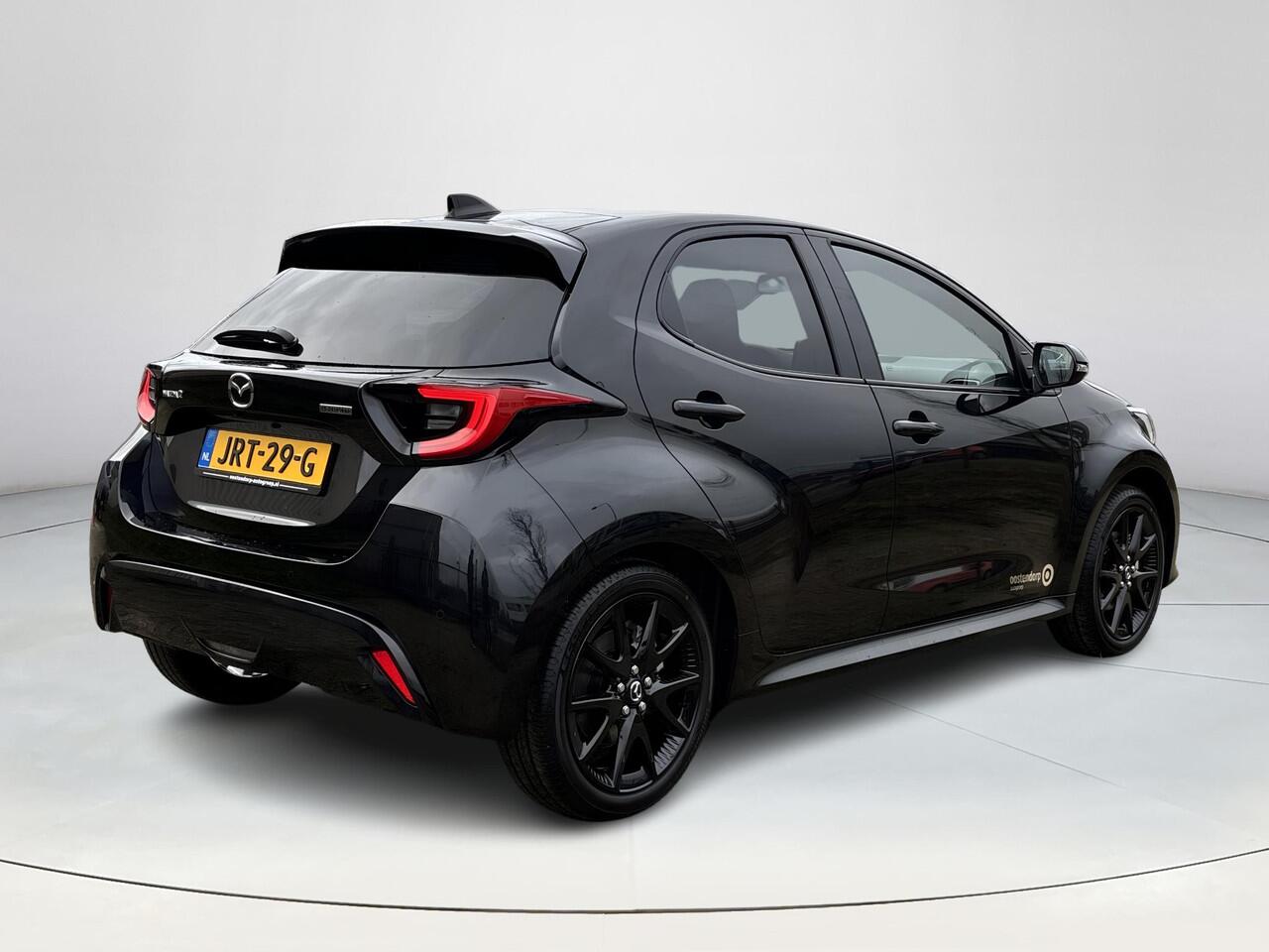 Mazda 2 Hybrid 1.5 Homura Plus | Demo korting | Panoramadak | Achteruitrijcamera | Stoel/stuurverwarming | Apple Carplay/Android Auto | Climate control | Lichtmetalen velgen | Half leder |