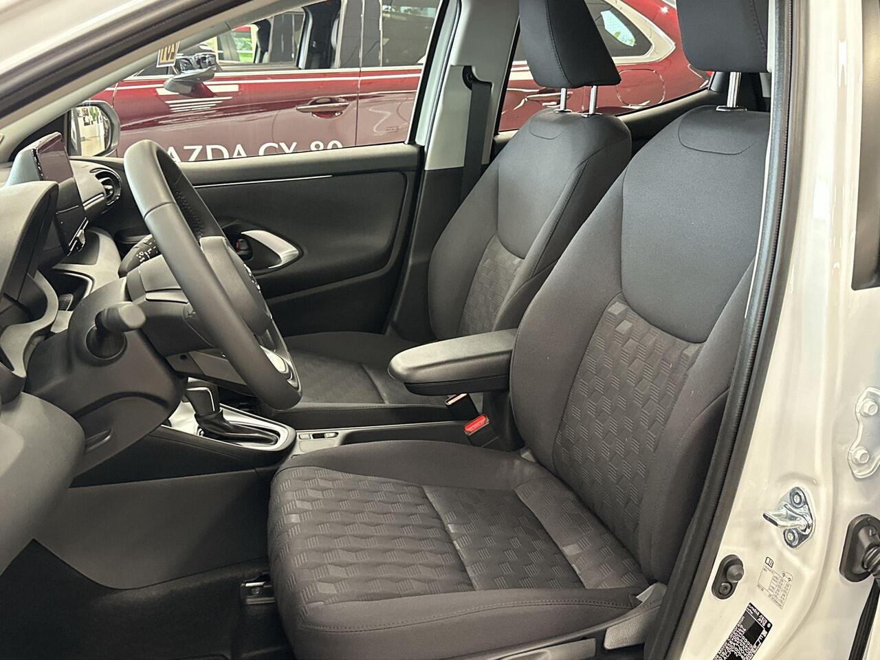 Mazda 2 Hybrid 1.5 Centre-line | Rijklaar | Cruise adaptief | Apple Carplay | Camera