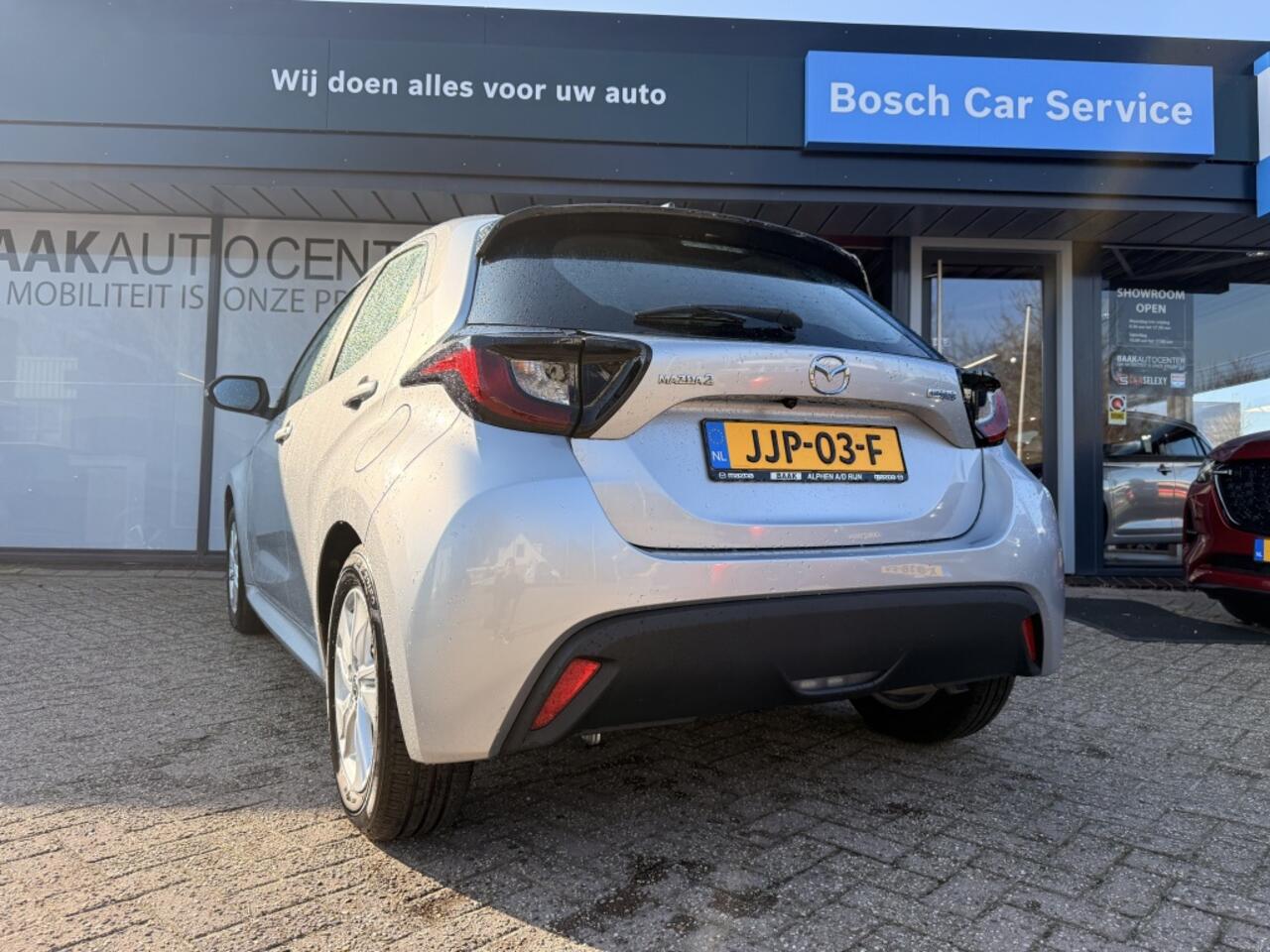 Mazda 2 Hybrid 1.5 Centre-line | Camera | Stoelverwarming | Carplay
