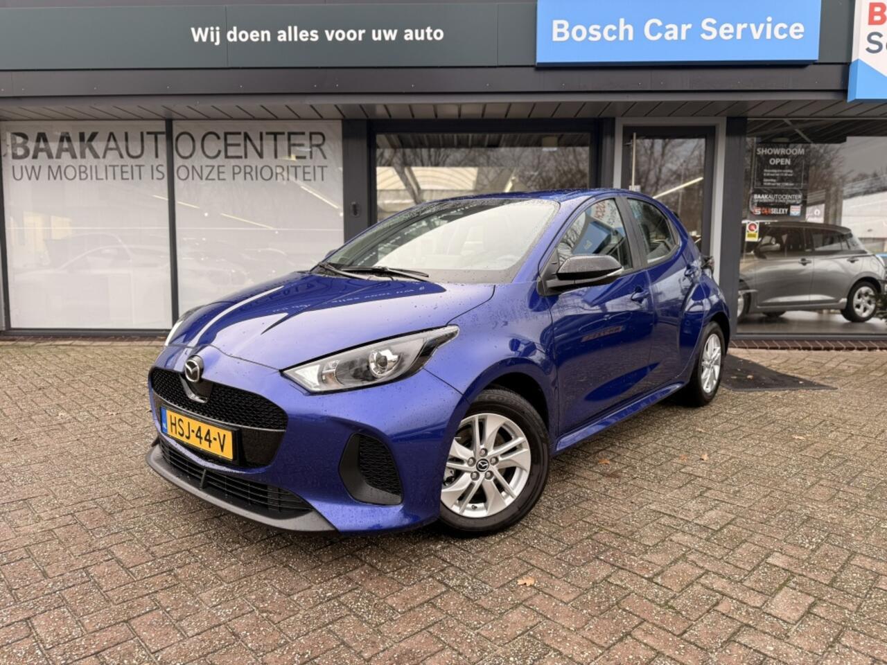 Mazda 2 Hybrid 1.5 Centre-line | Camera | Carplay | NAP | NL Auto