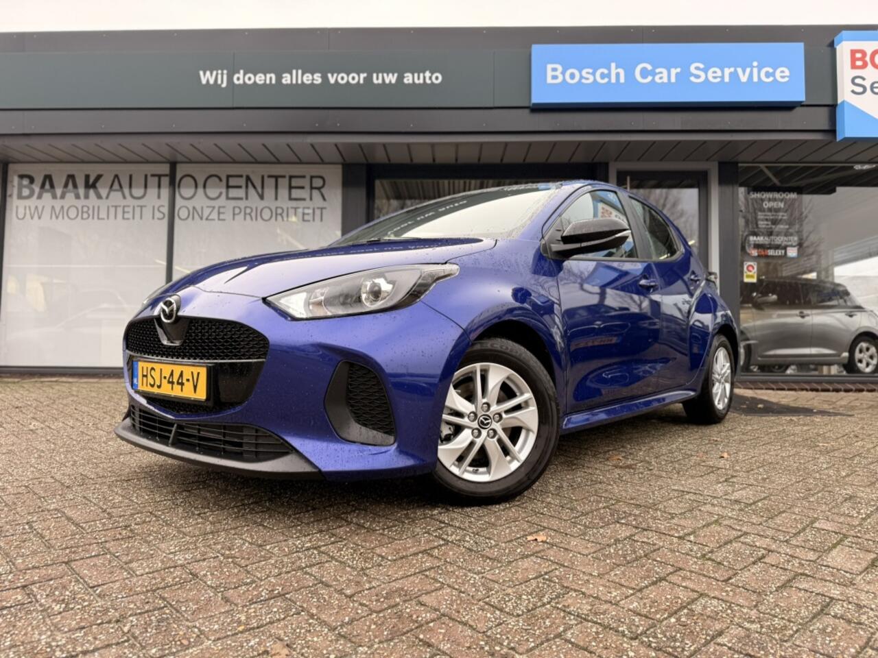 Mazda 2 Hybrid 1.5 Centre-line | Camera | Carplay | NAP | NL Auto