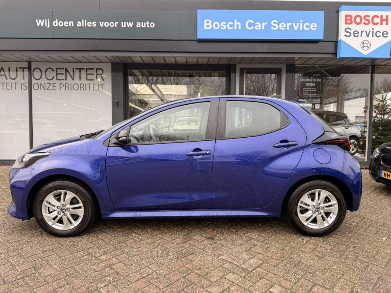 Mazda 2 Hybrid 1.5 Centre-line | Camera | Carplay | NAP | NL Auto