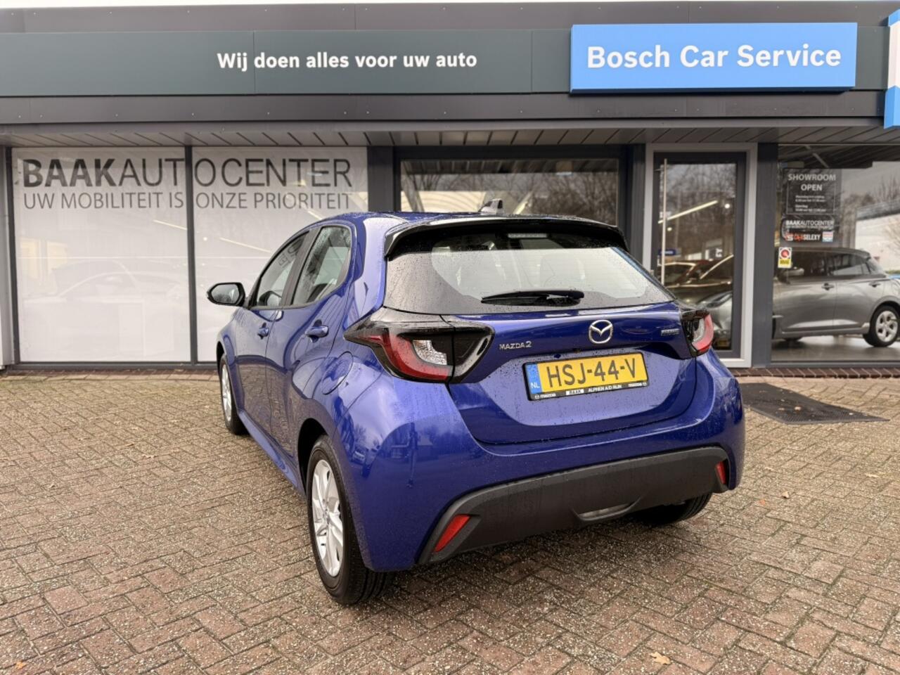 Mazda 2 Hybrid 1.5 Centre-line | Camera | Carplay | NAP | NL Auto