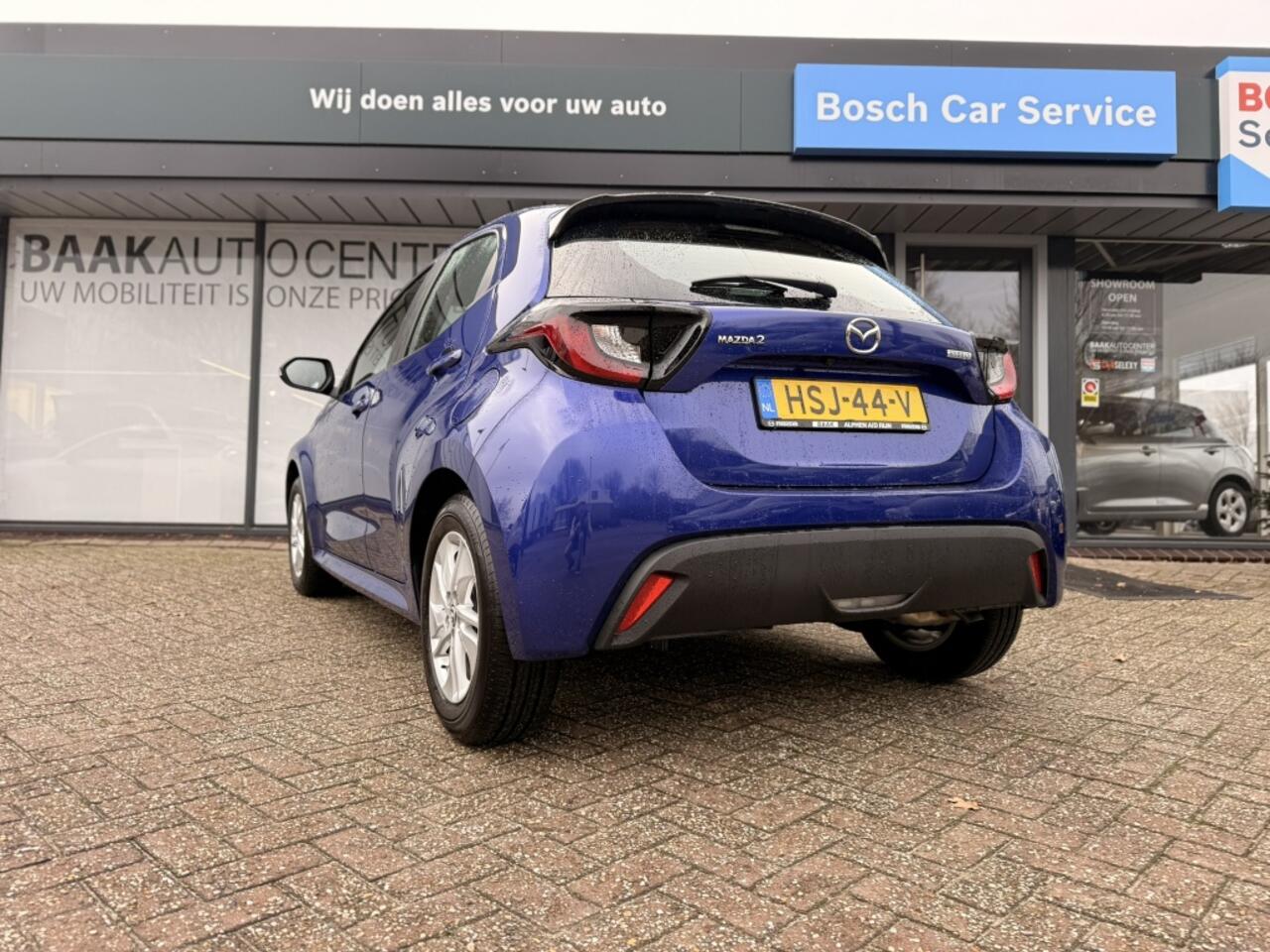 Mazda 2 Hybrid 1.5 Centre-line | Camera | Carplay | NAP | NL Auto
