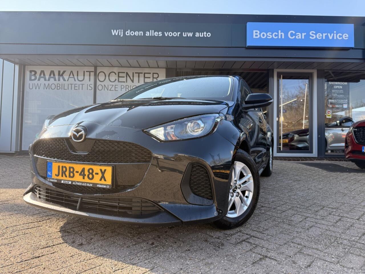 Mazda 2 Hybrid 1.5 Centre-line | Camera | Carplay | Stoelverwarming