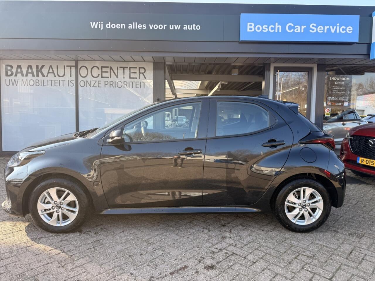 Mazda 2 Hybrid 1.5 Centre-line | Camera | Carplay | Stoelverwarming