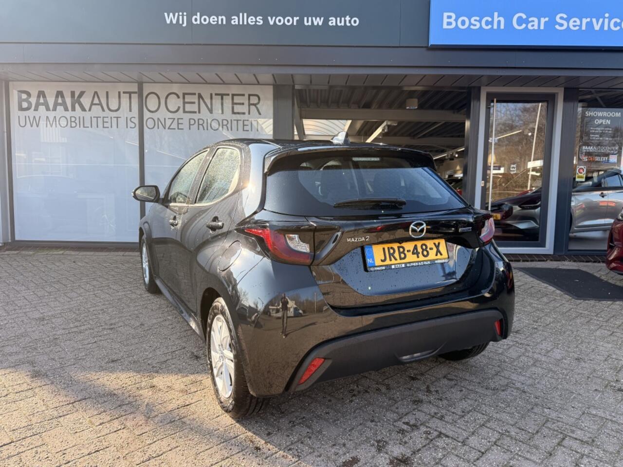 Mazda 2 Hybrid 1.5 Centre-line | Camera | Carplay | Stoelverwarming