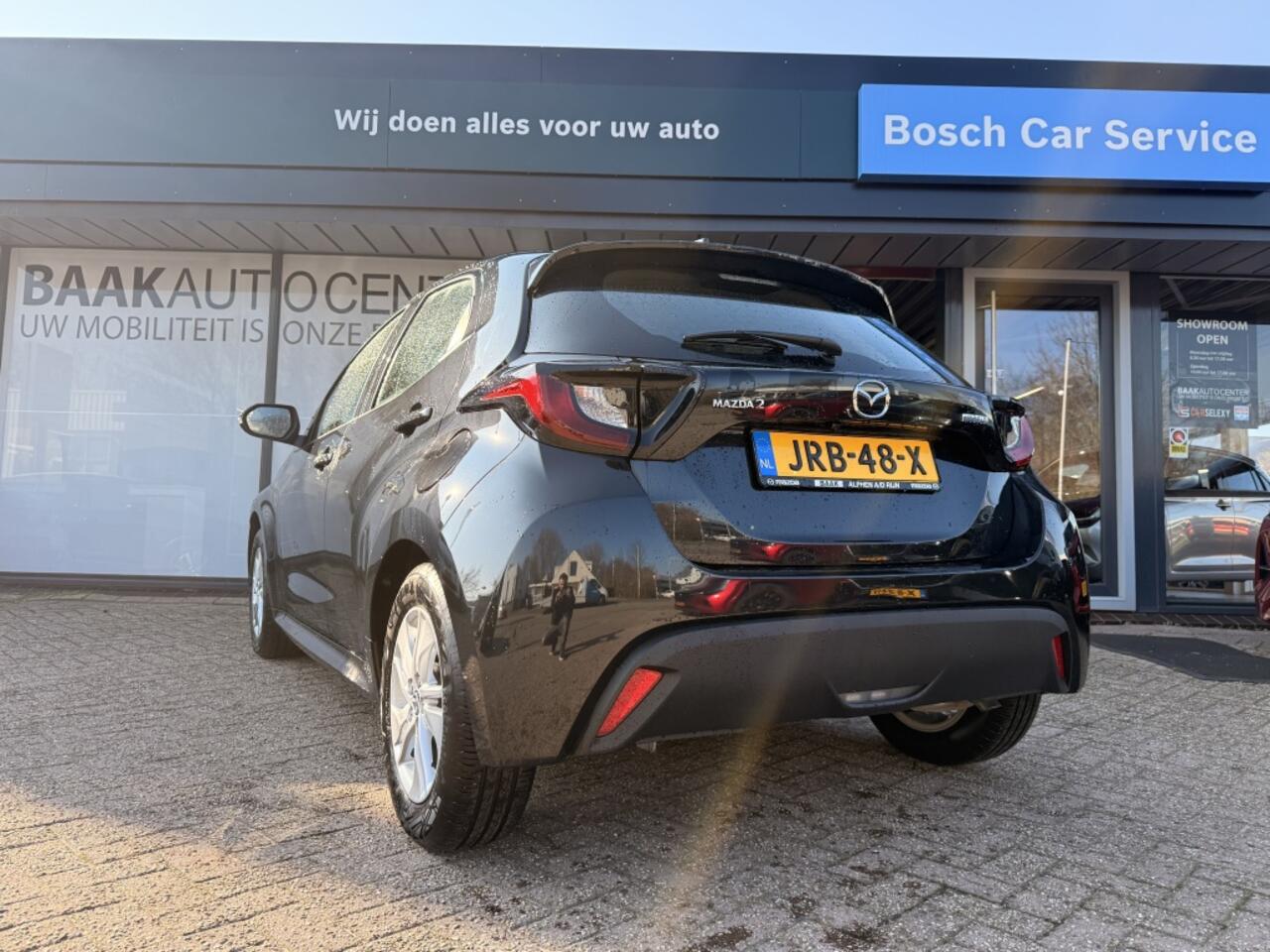 Mazda 2 Hybrid 1.5 Centre-line | Camera | Carplay | Stoelverwarming