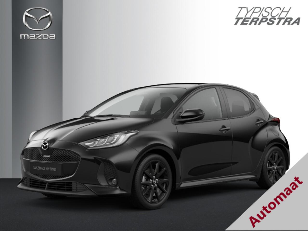 Mazda 2 Hybrid 1.5 Homura Plus PANORAMA DAK INCL. ¤ 2500,- KORTING