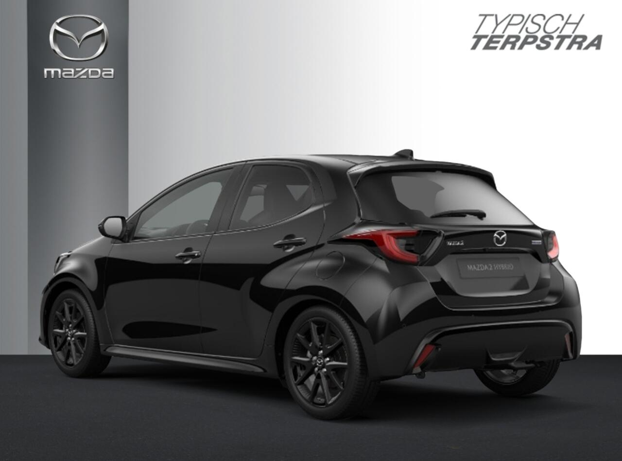 Mazda 2 Hybrid 1.5 Homura Plus PANORAMA DAK INCL. ¤ 2500,- KORTING