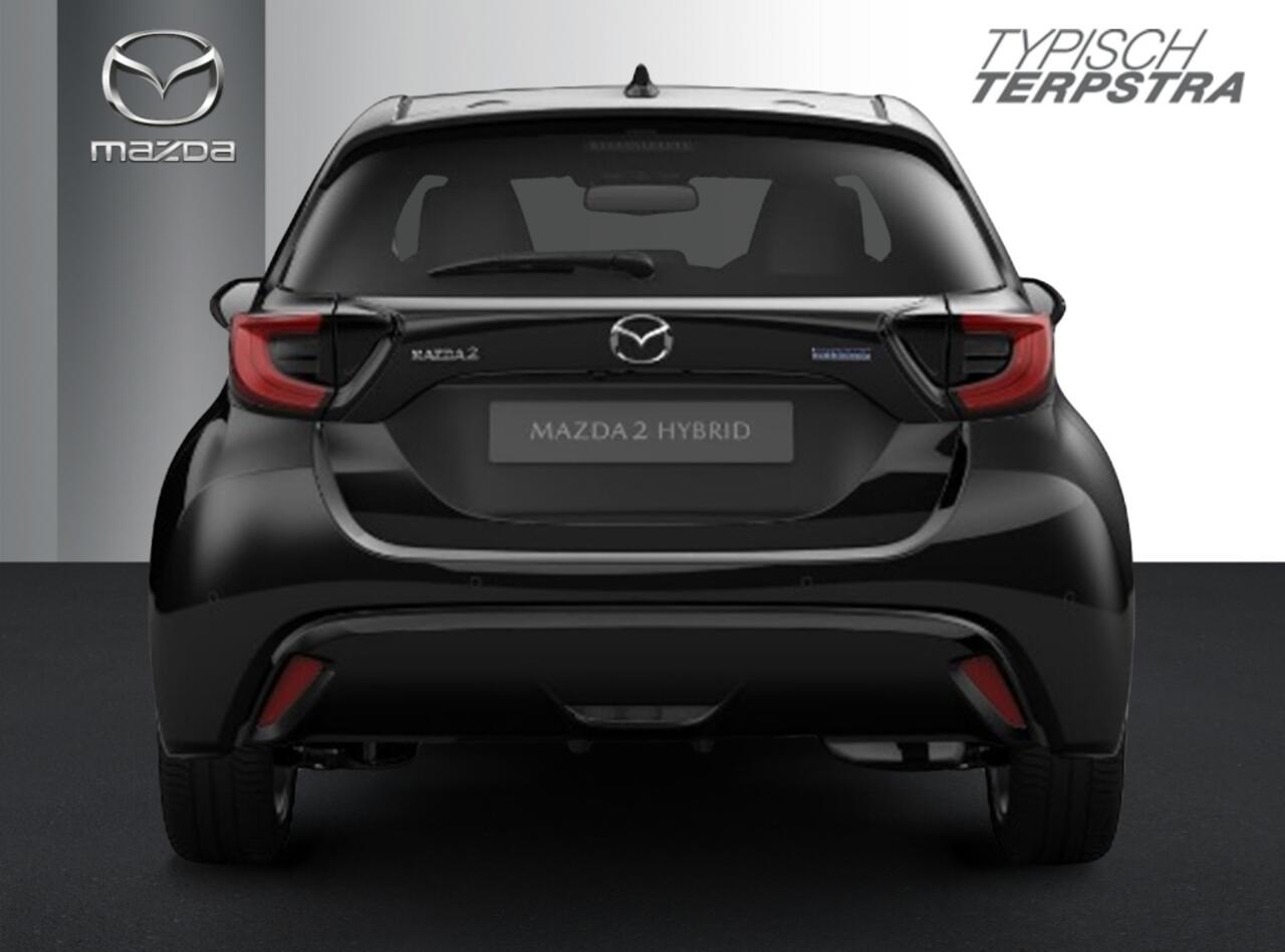 Mazda 2 Hybrid 1.5 Homura Plus PANORAMA DAK INCL. ¤ 2500,- KORTING
