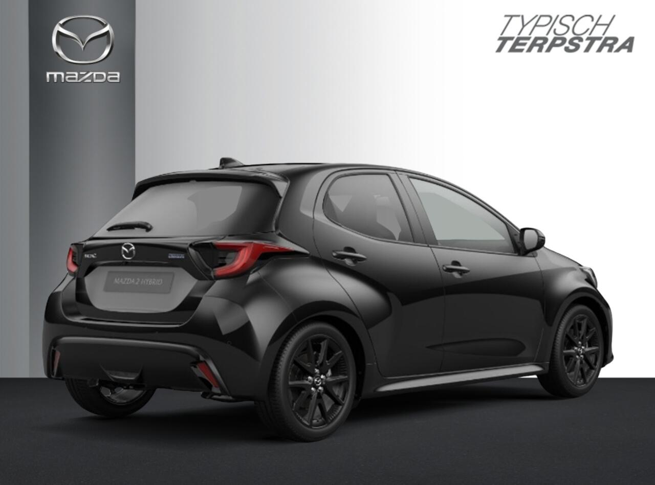 Mazda 2 Hybrid 1.5 Homura Plus PANORAMA DAK INCL. ¤ 2500,- KORTING