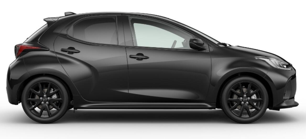 Mazda 2 Hybrid 1.5 Homura Plus PANORAMA DAK INCL. ¤ 2500,- KORTING