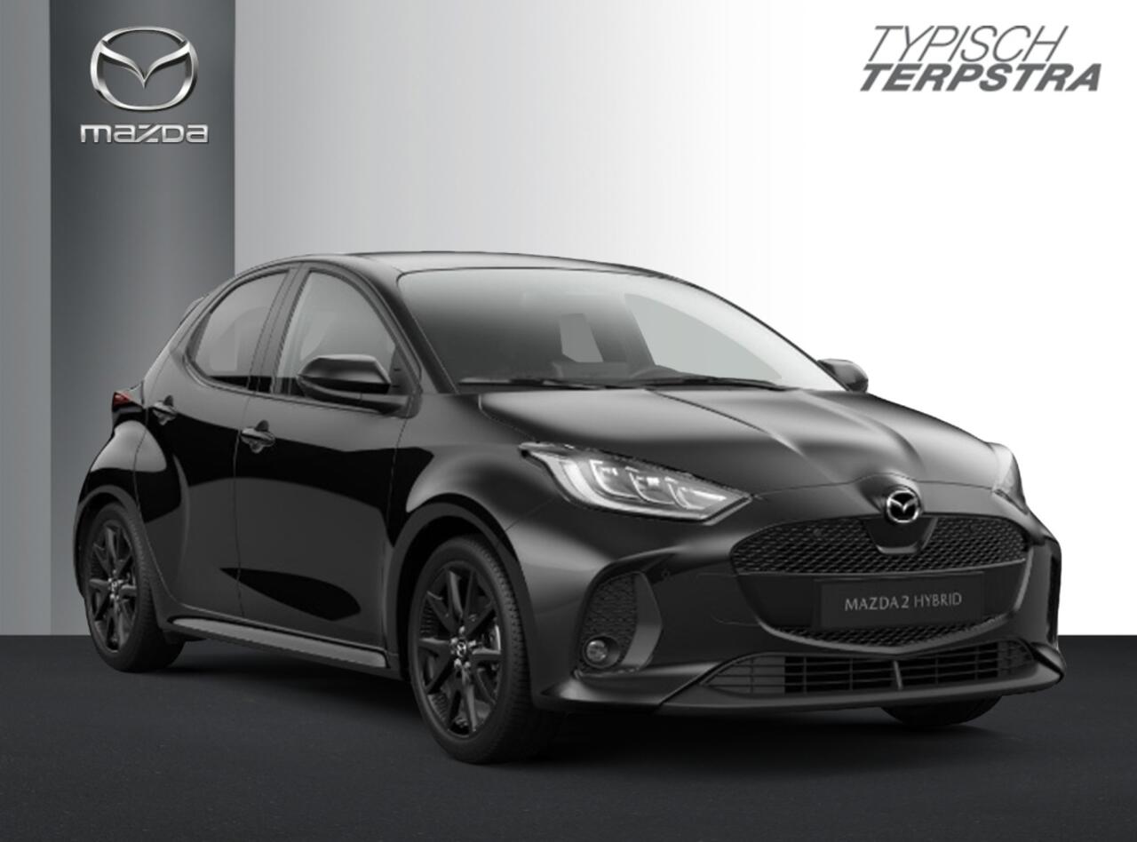 Mazda 2 Hybrid 1.5 Homura Plus PANORAMA DAK INCL. ¤ 2500,- KORTING