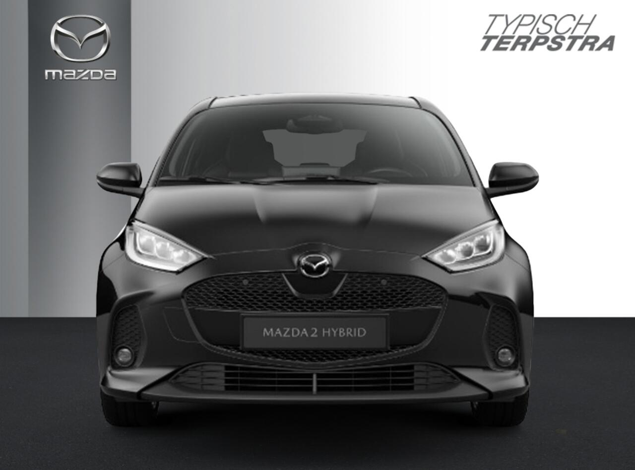 Mazda 2 Hybrid 1.5 Homura Plus PANORAMA DAK INCL. ¤ 2500,- KORTING