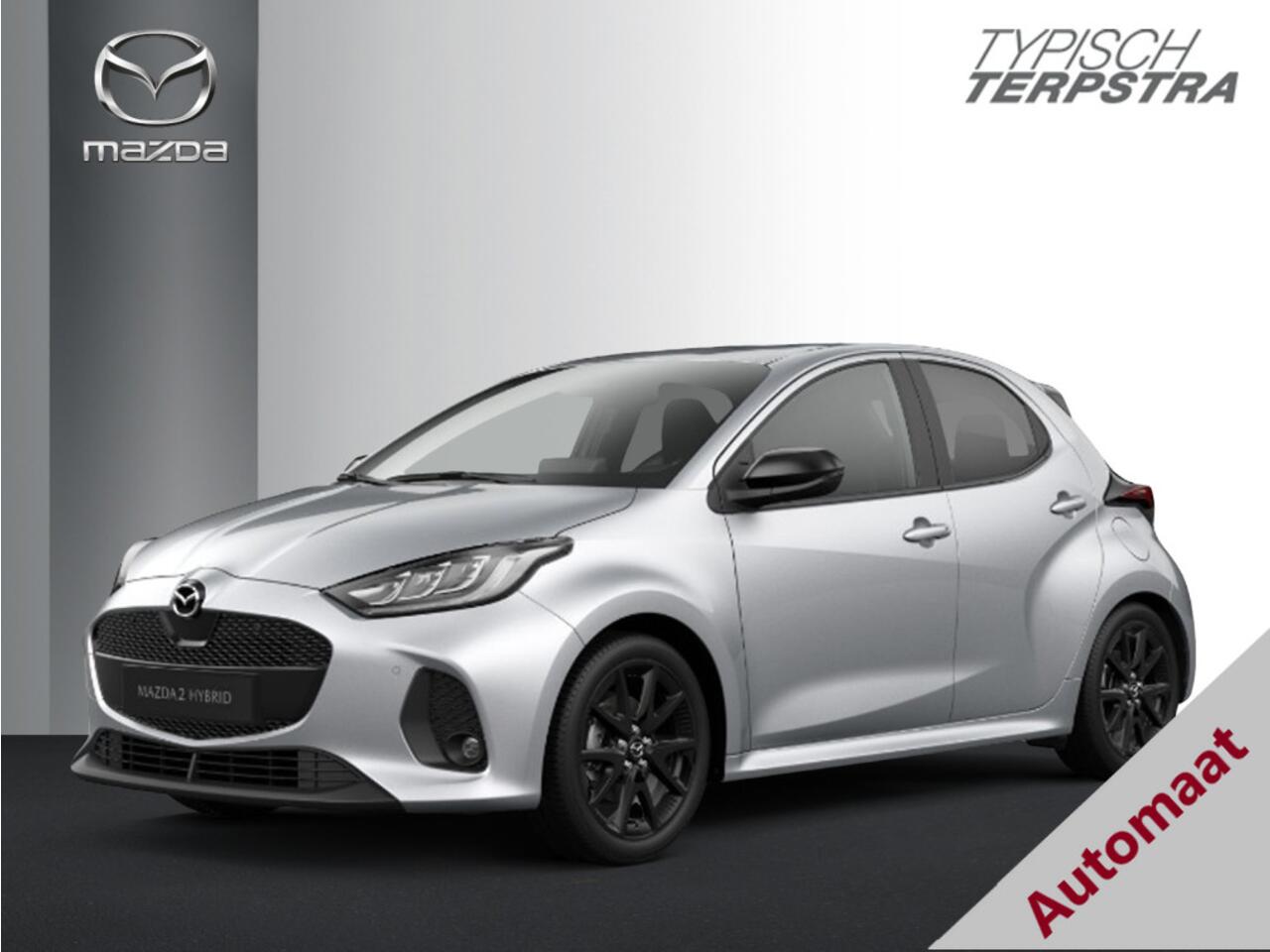 Mazda 2 Hybrid 1.5 Homura INCL. ¤ 3000,- KORTING