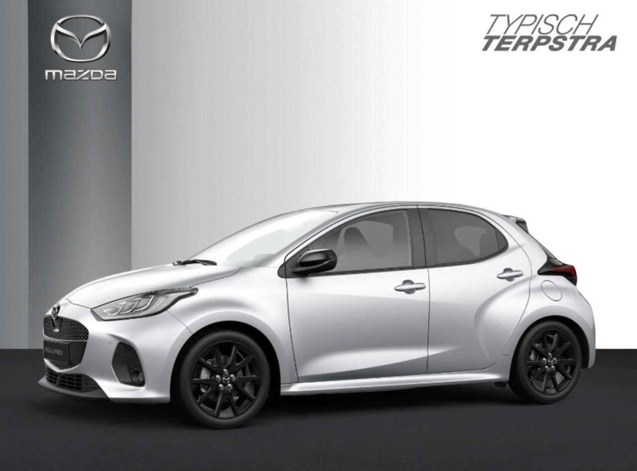 Mazda 2 Hybrid 1.5 Homura INCL. ¤ 3000,- KORTING