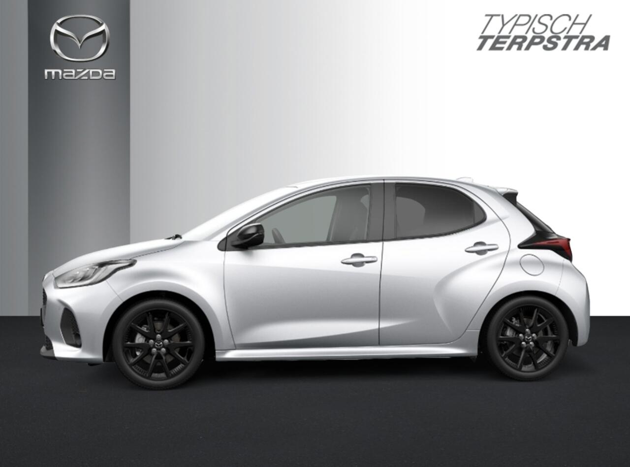 Mazda 2 Hybrid 1.5 Homura INCL. ¤ 3000,- KORTING