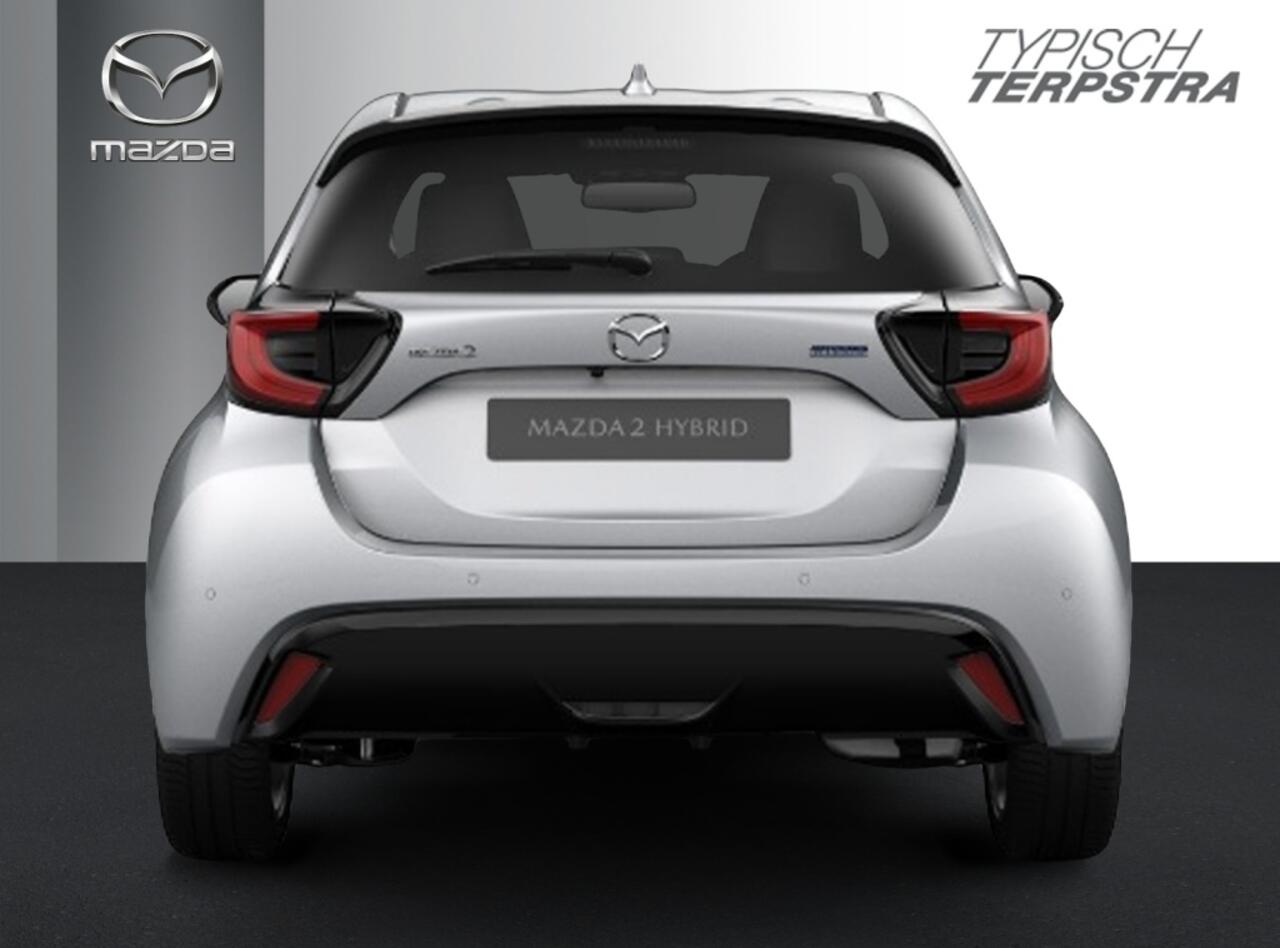 Mazda 2 Hybrid 1.5 Homura INCL. ¤ 3000,- KORTING