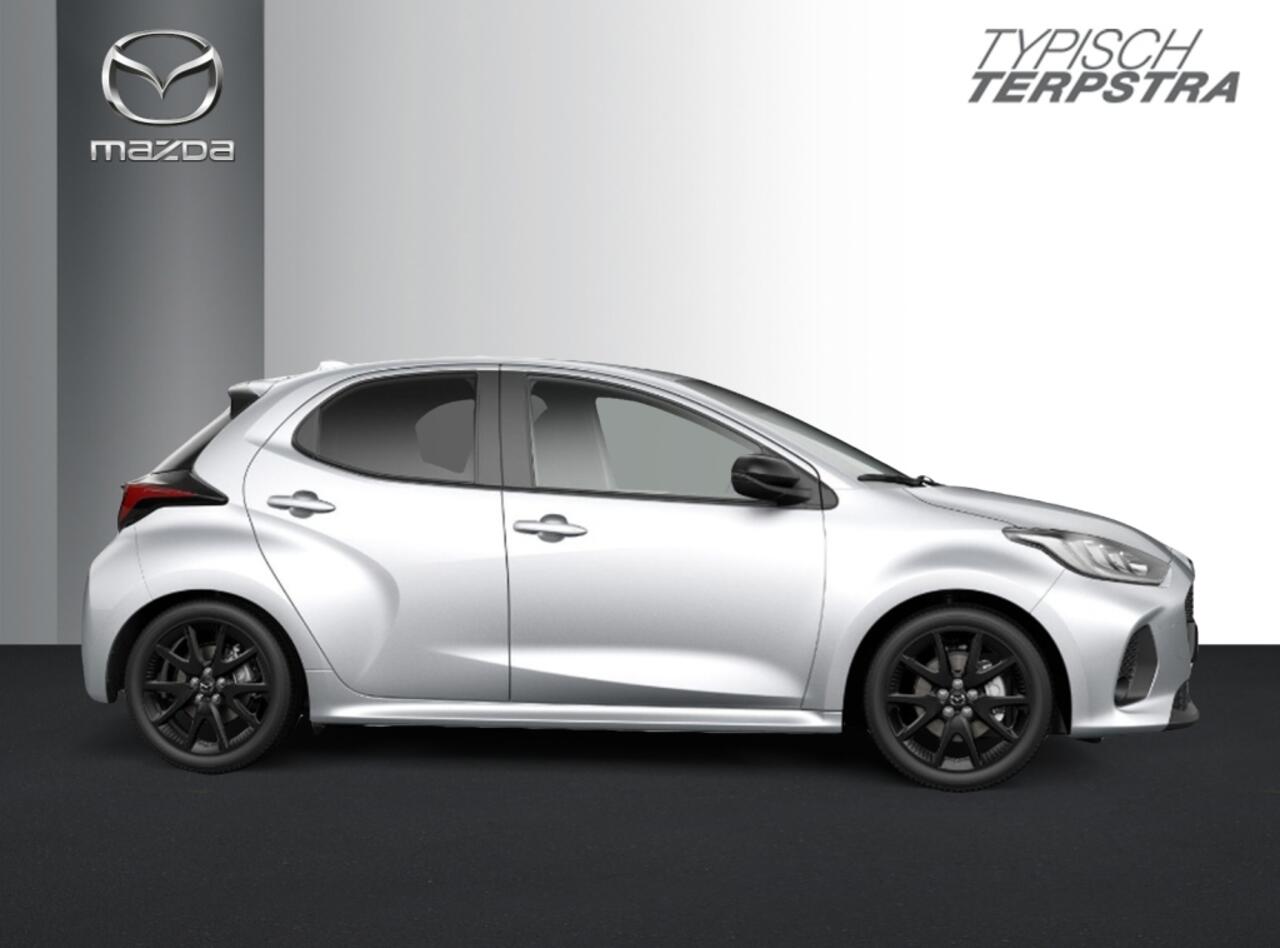 Mazda 2 Hybrid 1.5 Homura INCL. ¤ 3000,- KORTING