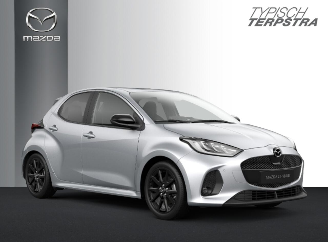 Mazda 2 Hybrid 1.5 Homura INCL. ¤ 3000,- KORTING
