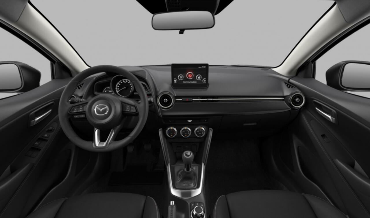 Mazda 2 1.5 e-SkyActiv-G Centre Line | C&C Pack