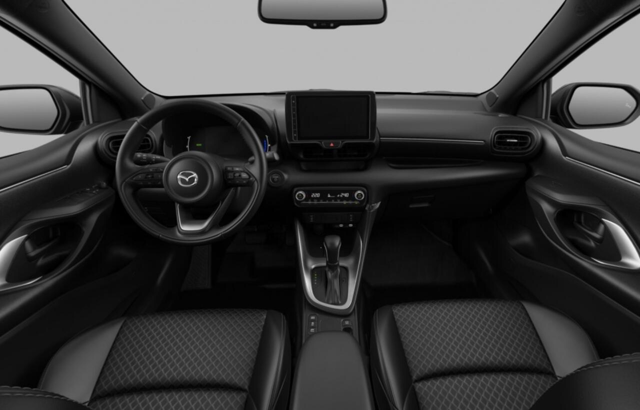 Mazda 2 Hybrid 116 Homura CVT Automaat / voorraadvoordeel ¤ 2.500,-