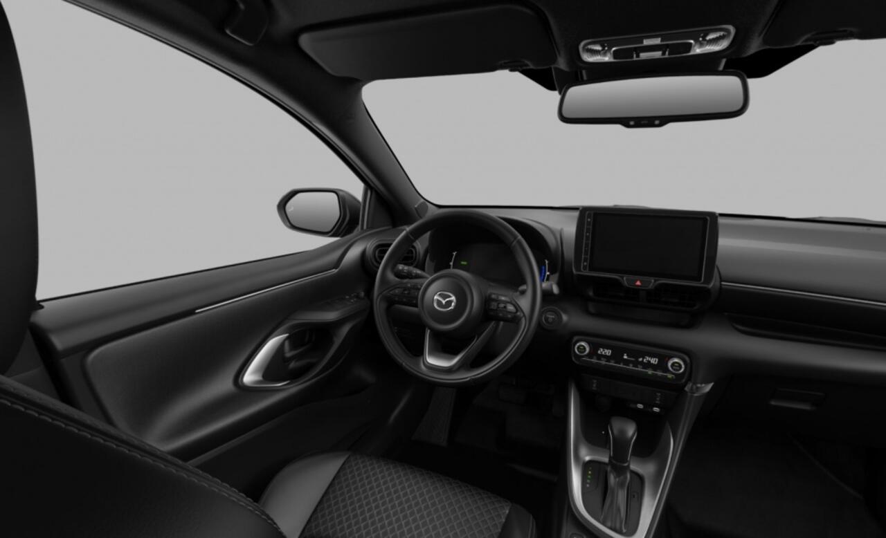 Mazda 2 Hybrid 116 Homura CVT Automaat / voorraadvoordeel ¤ 2.500,-