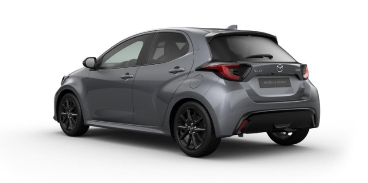 Mazda 2 Hybrid 116 Homura CVT Automaat / voorraadvoordeel ¤ 2.500,-