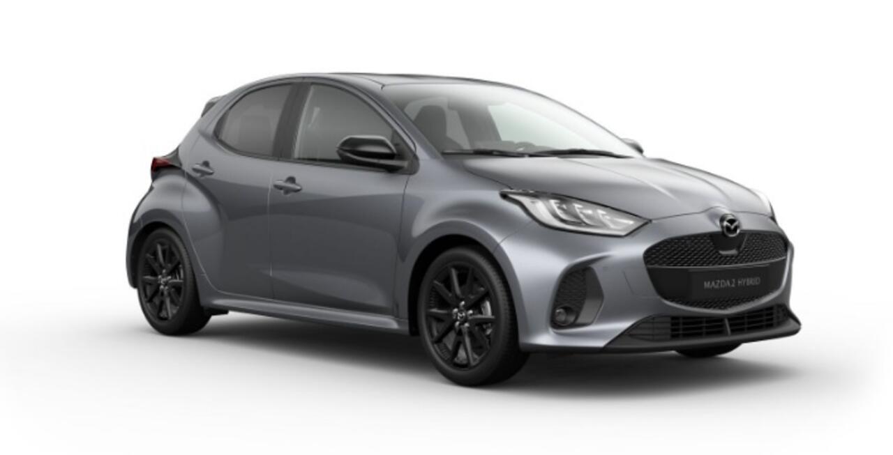 Mazda 2 Hybrid 116 Homura CVT Automaat / voorraadvoordeel ¤ 2.500,-