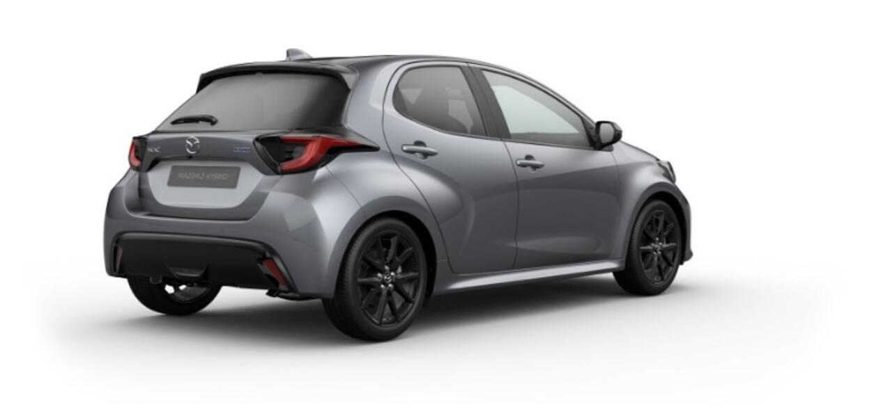 Mazda 2 Hybrid 116 Homura CVT Automaat / voorraadvoordeel ¤ 2.500,-
