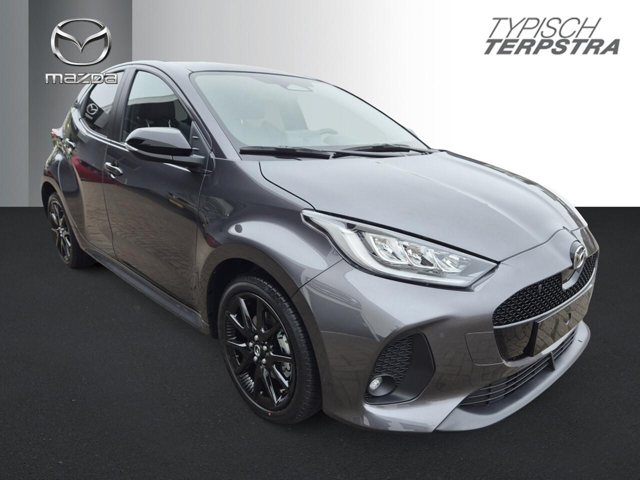 Mazda 2 Hybrid 116 Homura CVT Automaat / voorraadvoordeel ¤ 2.500,-