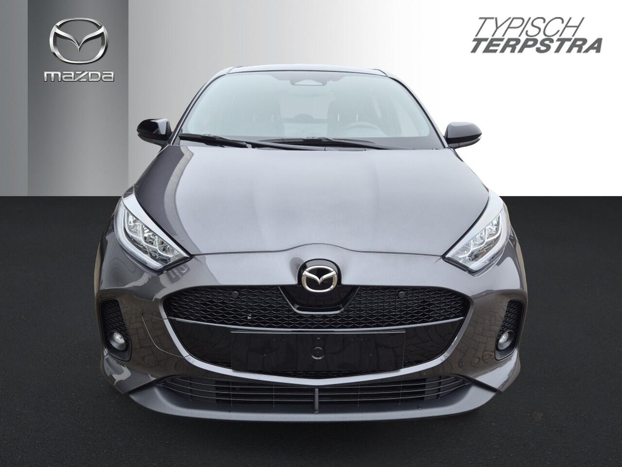 Mazda 2 Hybrid 116 Homura CVT Automaat / voorraadvoordeel ¤ 2.500,-