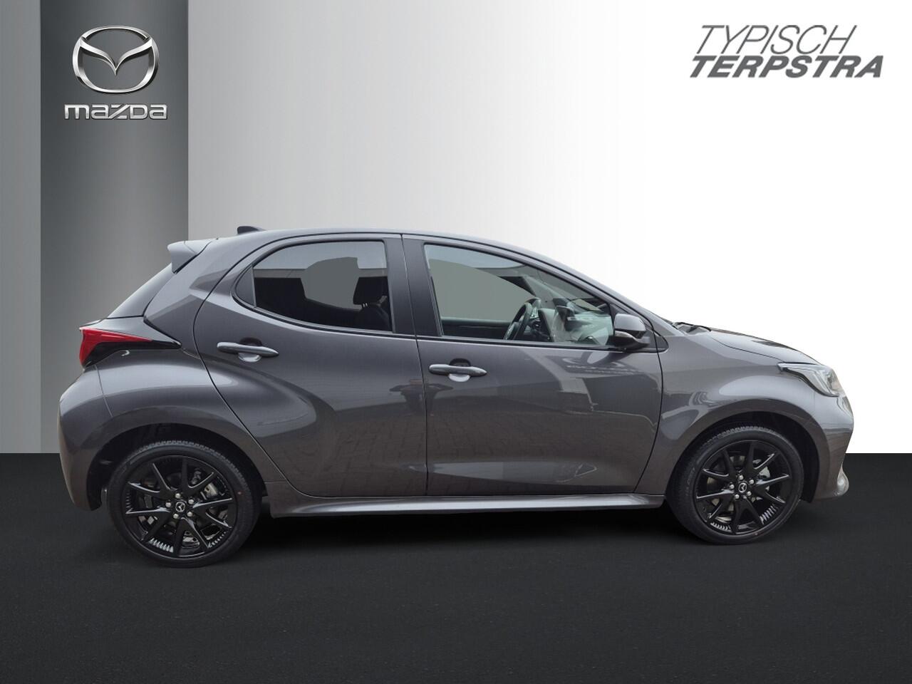 Mazda 2 Hybrid 116 Homura CVT Automaat / voorraadvoordeel ¤ 2.500,-