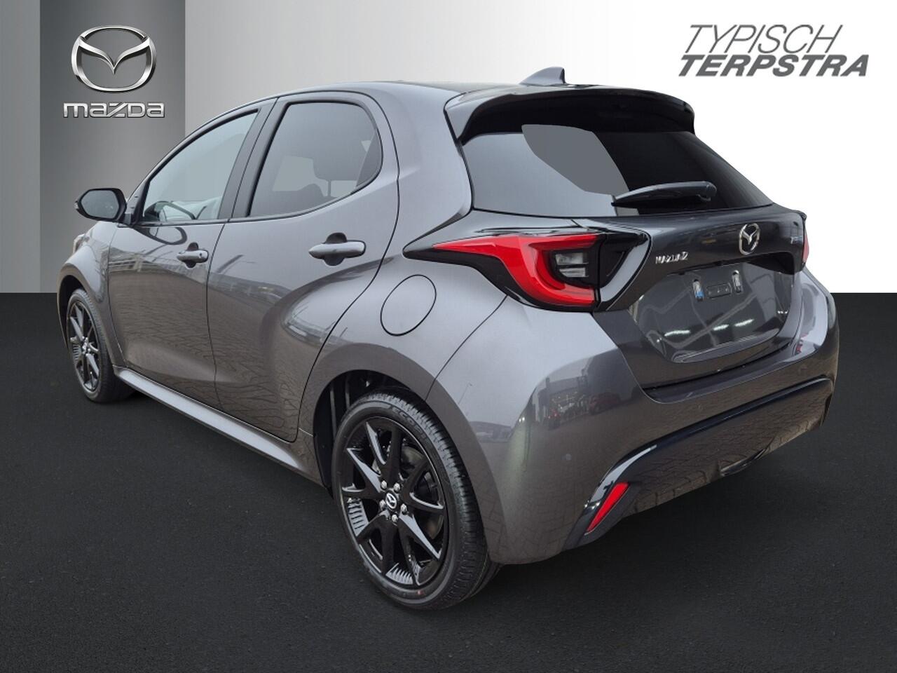 Mazda 2 Hybrid 116 Homura CVT Automaat / voorraadvoordeel ¤ 2.500,-