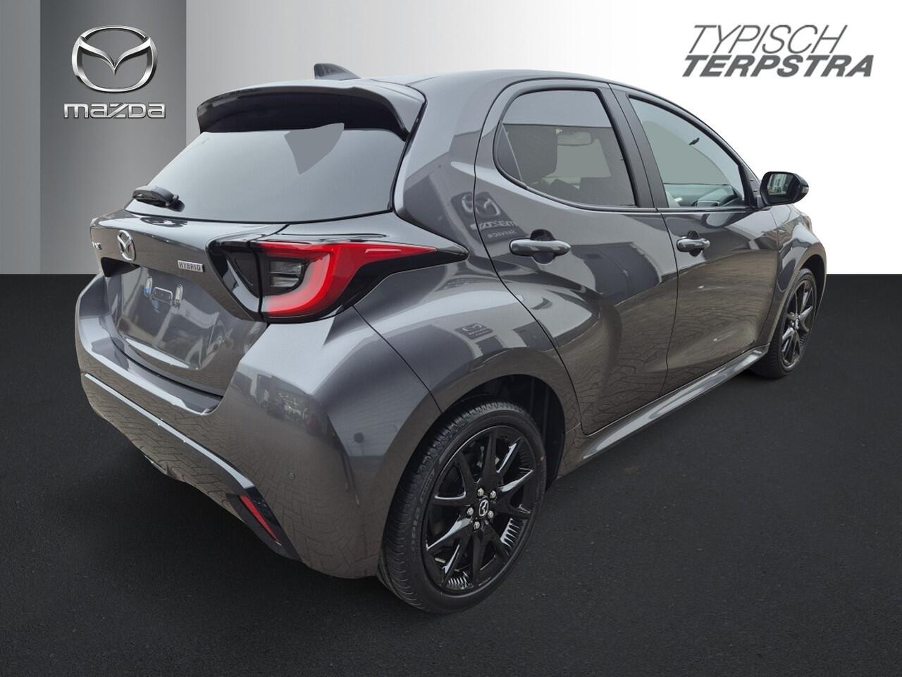 Mazda 2 Hybrid 116 Homura CVT Automaat / voorraadvoordeel ¤ 2.500,-