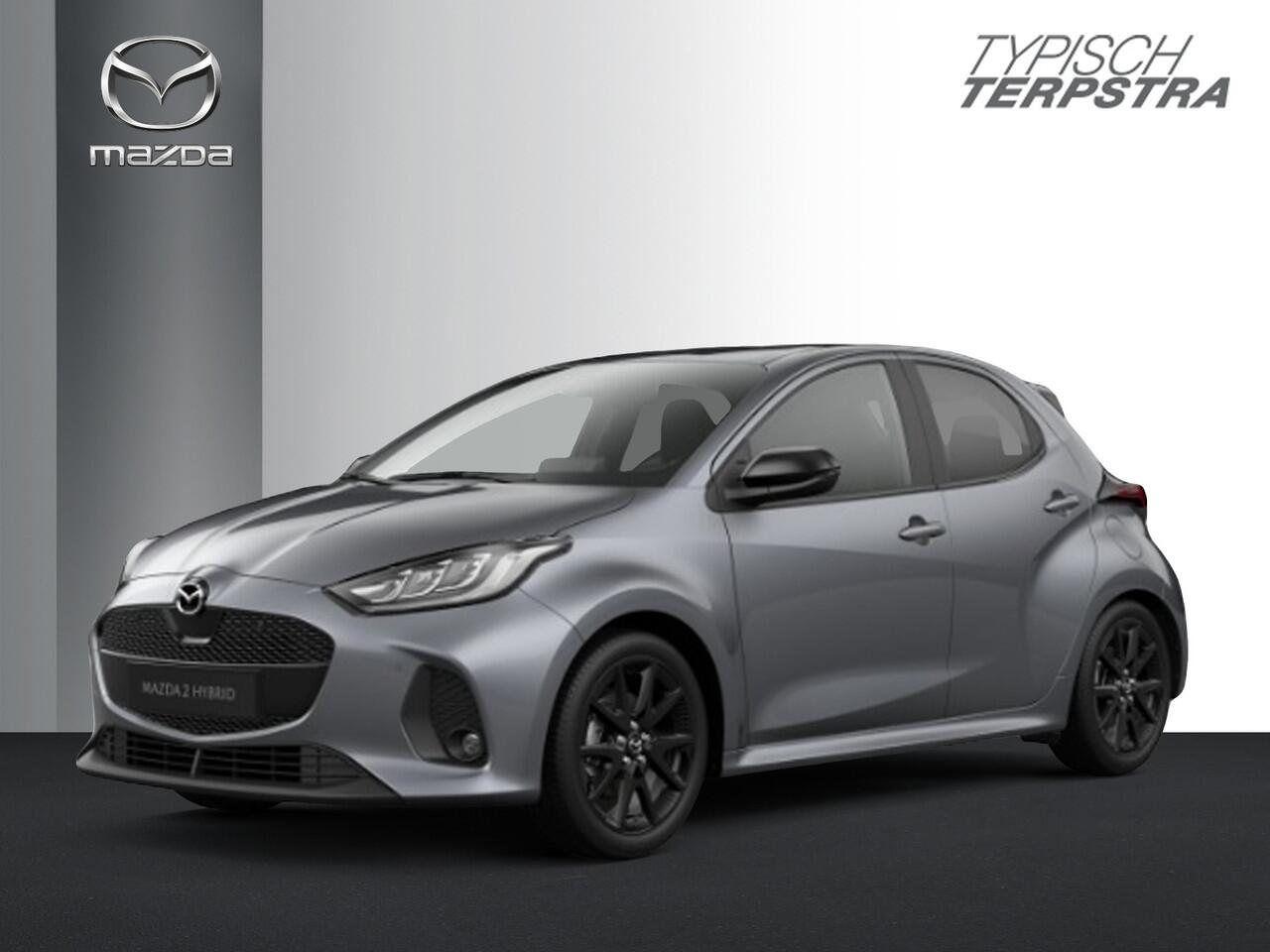 Mazda 2 Hybrid 116 Homura CVT Automaat / voorraadvoordeel ¤ 2.500,-