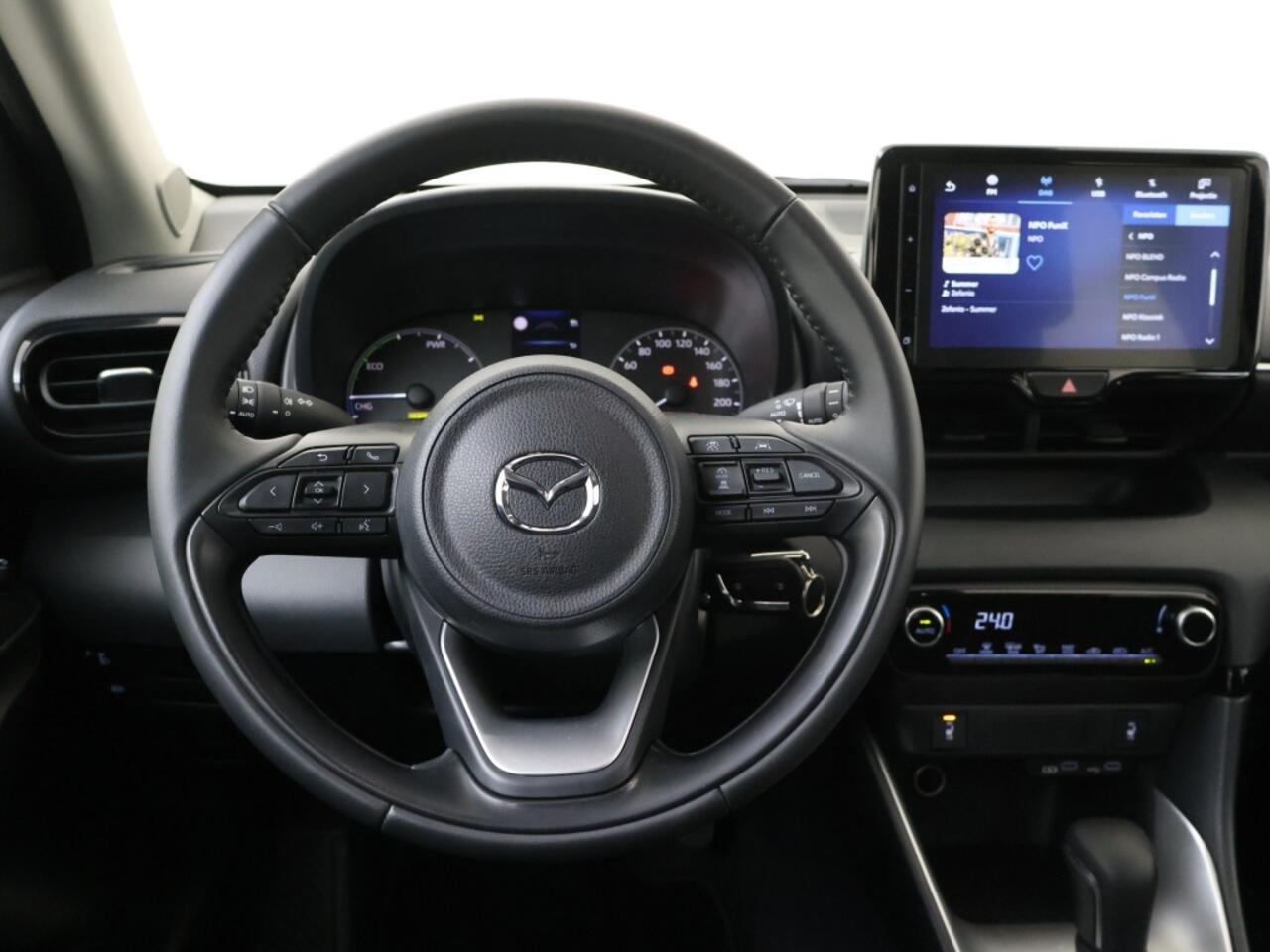 Mazda 2 Hybrid 1.5 Centre-line 116PK Camera Winterpack Carplay