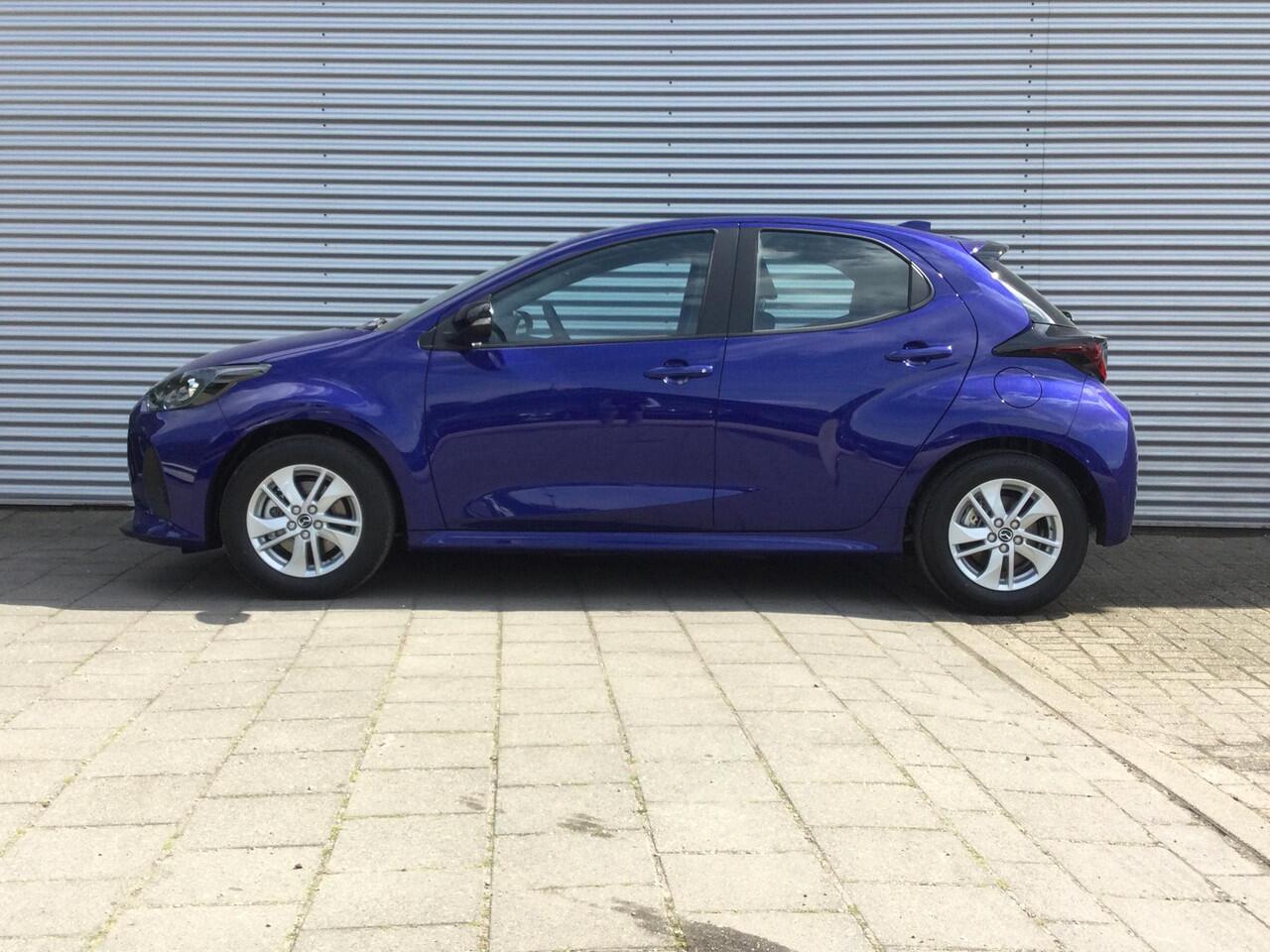 Mazda 2 Hybrid 1.5 Centre-line | Camera | Applecarplay | Stoelverwarming |