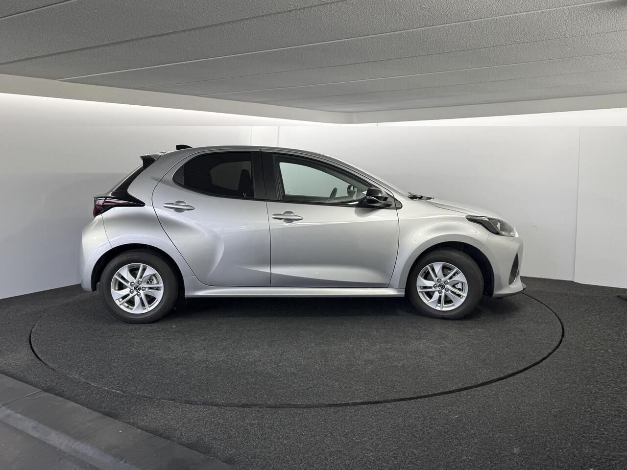 Mazda 2 Hybrid 1.5 Centre-line Gereserveerd