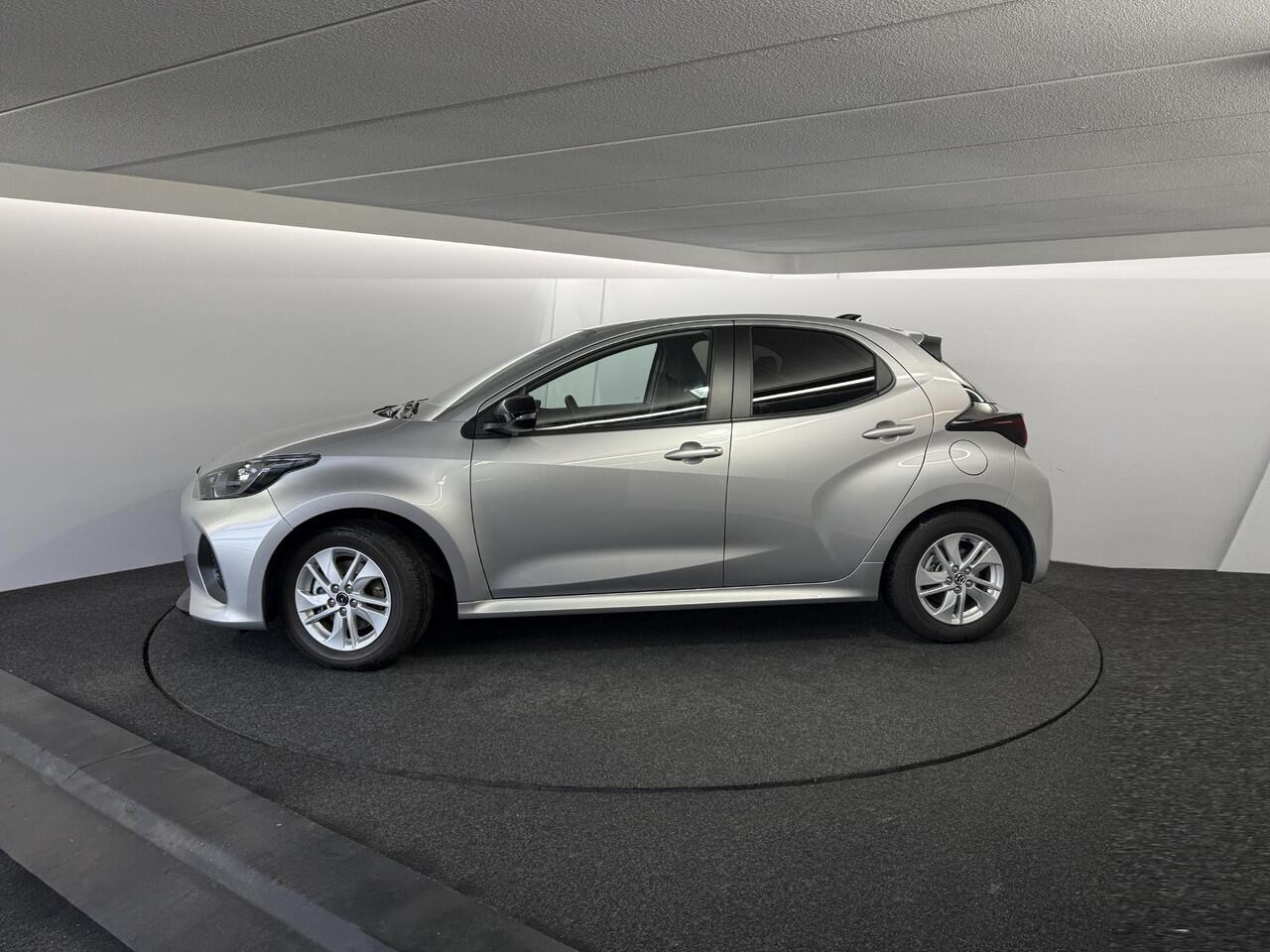 Mazda 2 Hybrid 1.5 Centre-line Gereserveerd