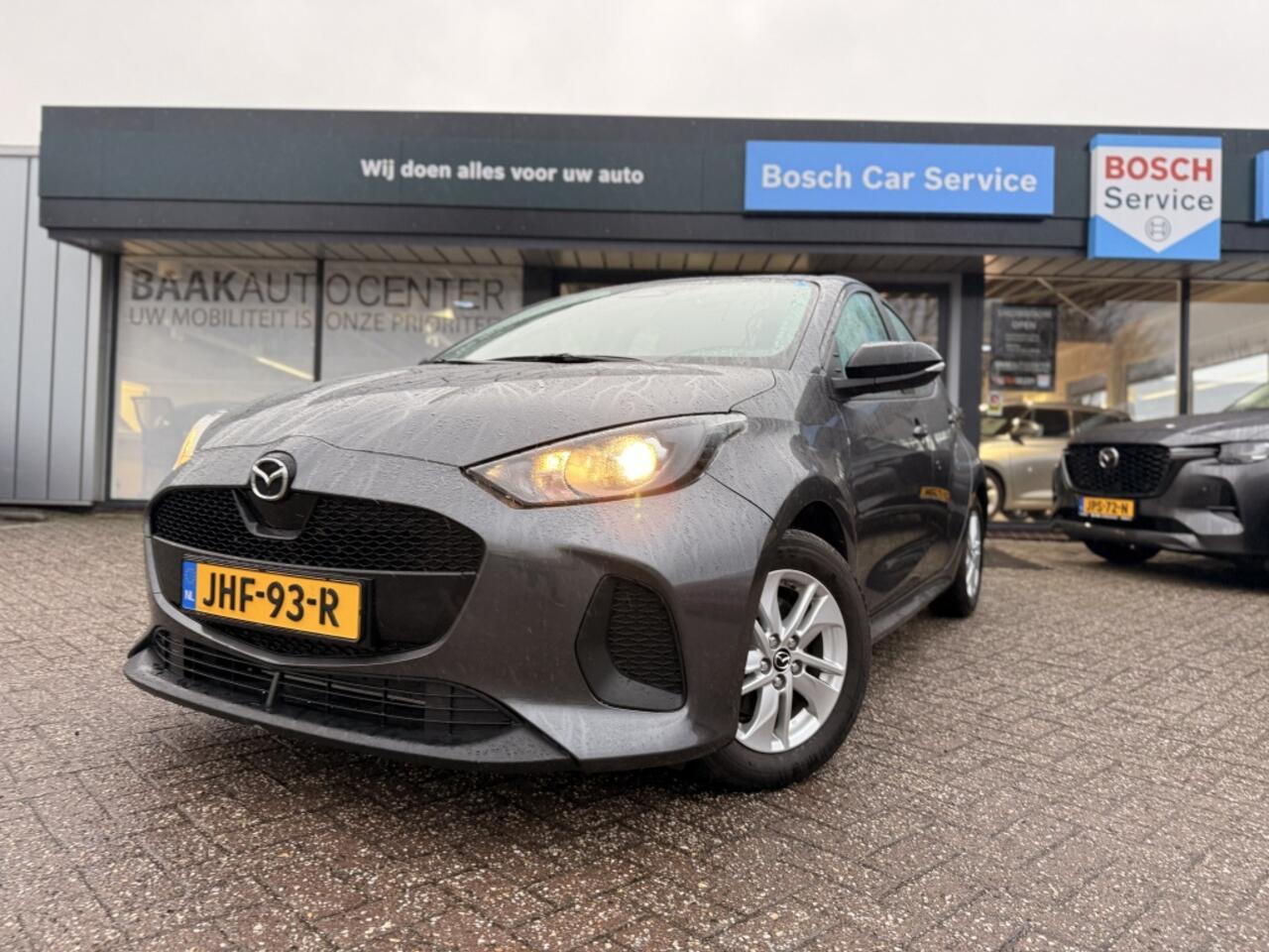 Mazda 2 Hybrid 1.5 Centre-line | Camera | Carplay | Stoelverwarming