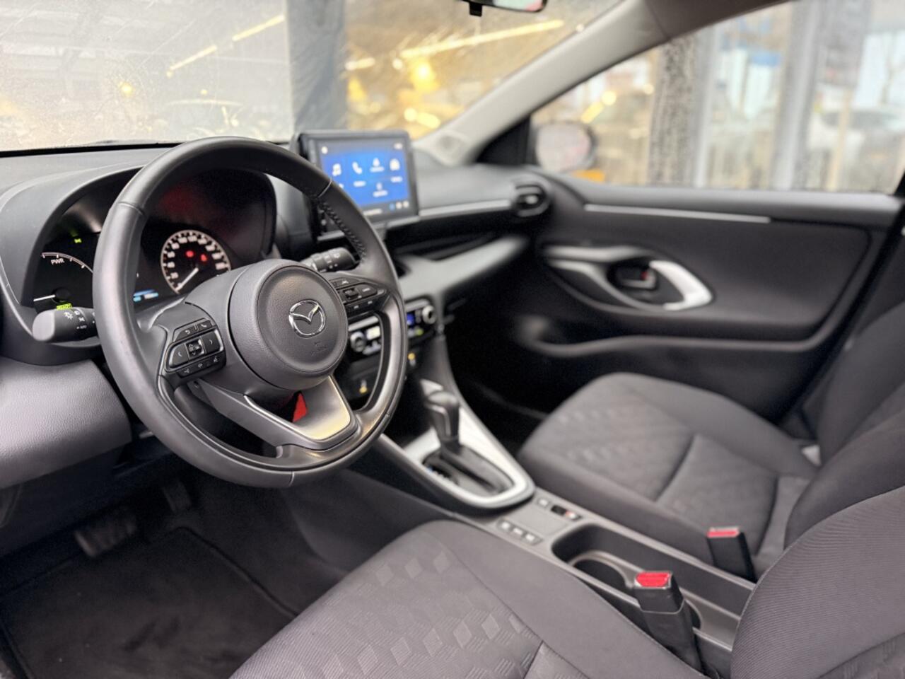 Mazda 2 Hybrid 1.5 Centre-line | Camera | Carplay | Stoelverwarming