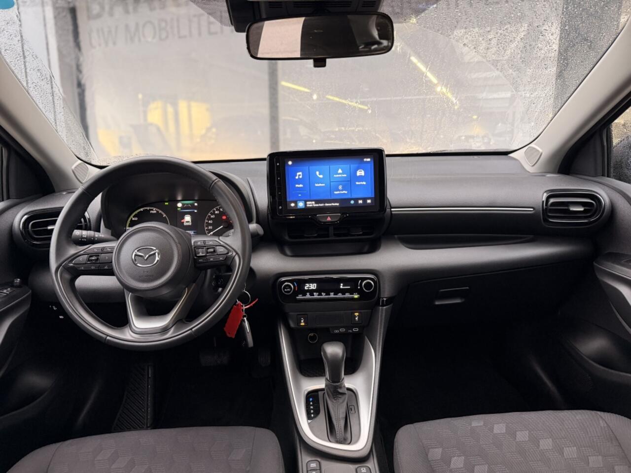 Mazda 2 Hybrid 1.5 Centre-line | Camera | Carplay | Stoelverwarming