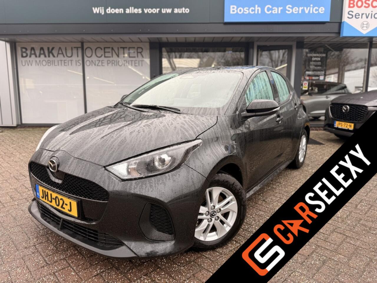 Mazda 2 Hybrid 1.5 Centre-line | Camera | Carplay | Stoelverwarming