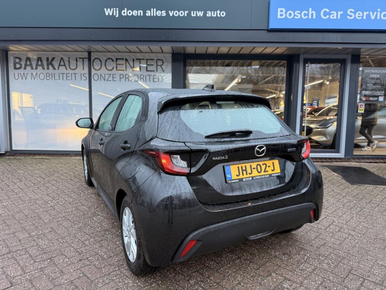 Mazda 2 Hybrid 1.5 Centre-line | Camera | Carplay | Stoelverwarming