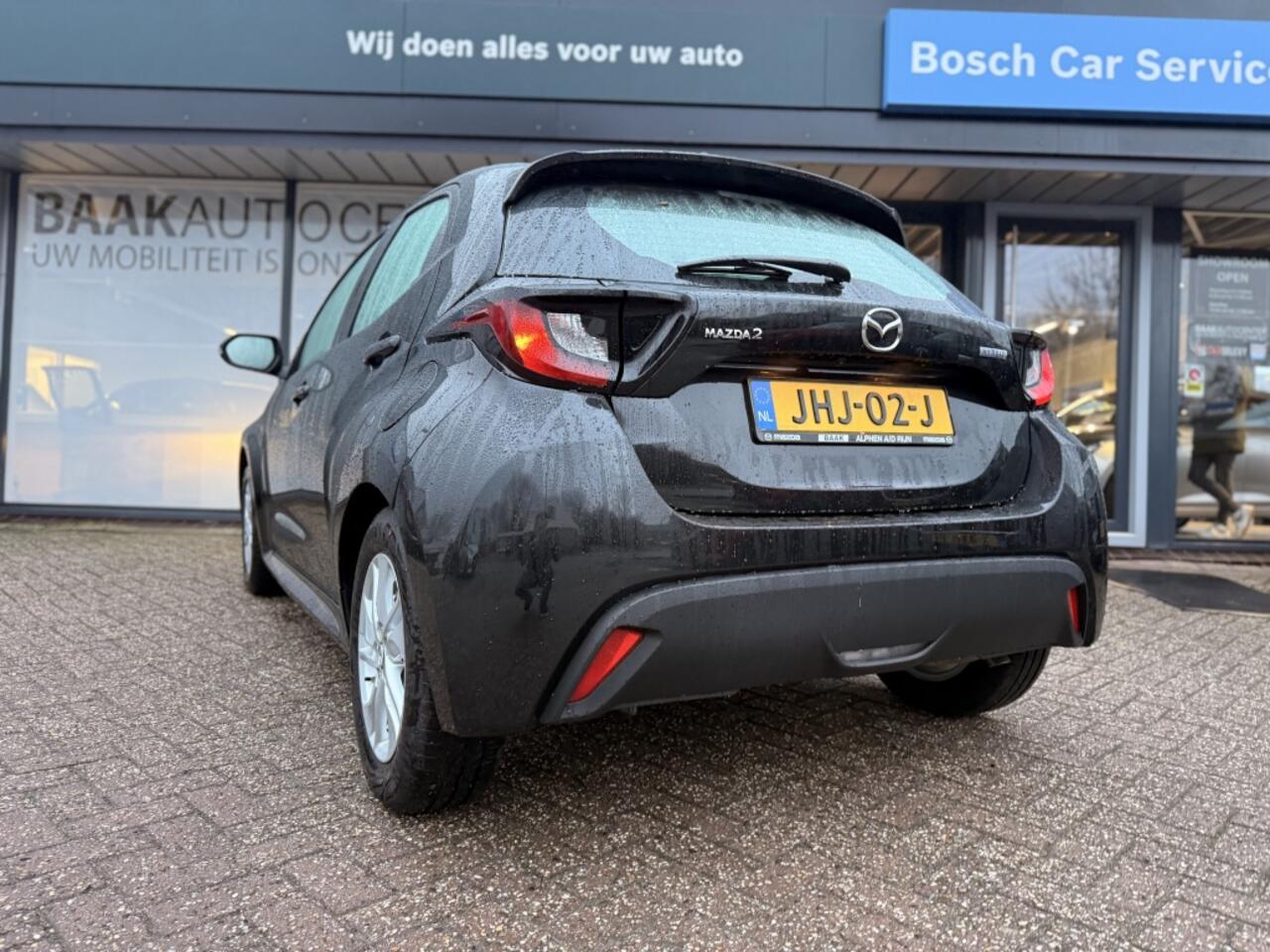 Mazda 2 Hybrid 1.5 Centre-line | Camera | Carplay | Stoelverwarming